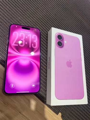 iPhone 16 Plus 256gb