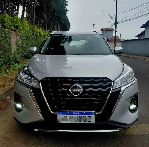 Nissan Kicks Sense 1.6 16V Flex AUT 2024