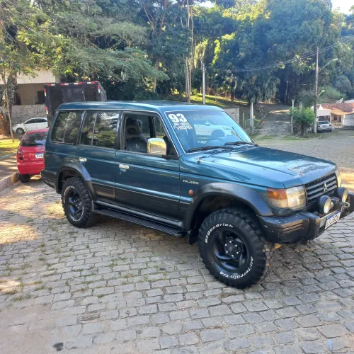 Mitsubishi Pajero GLS 2.8 Diesel Turbo Mec. 1993