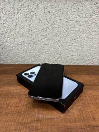 iPhone 13 Pro Max Azul Sierra - Impecável - Face ID OK