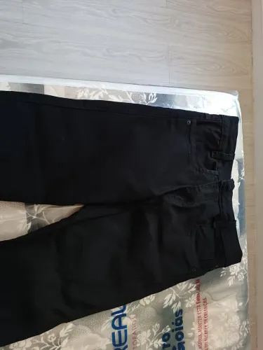 Calça Masculina Preta M