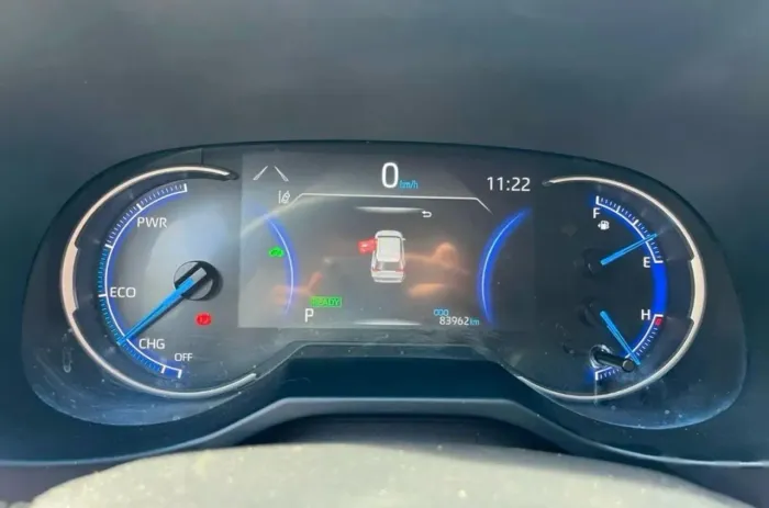 Toyota RAV4 2.5 SX Connect 4X4 Hybrid AUT 2020