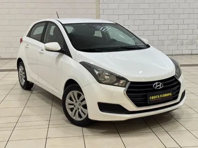 Hyundai HB20 Comf./c.plus/c.style 1.0 Flex 12V 2018