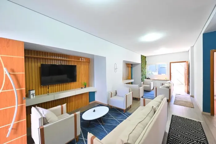 Casa à Venda - Planalto Paulista, 1 Quarto, 362 m2