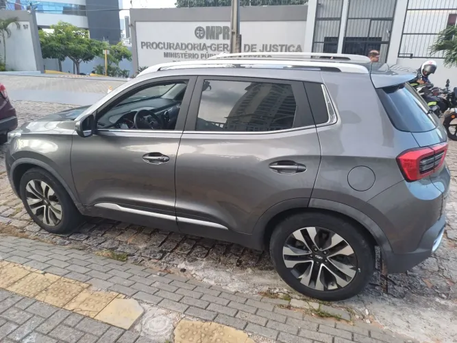 Chery Tiggo 5X TXS 1.5 16V Turbo Flex Aut. 2020