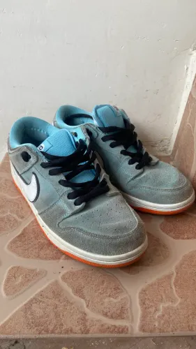 Nike SB Dunk Low Club 58 Gulf