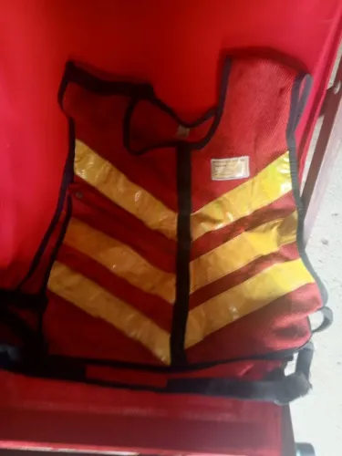 Colete para motoboy (Retirada no Conjunto Esperança)