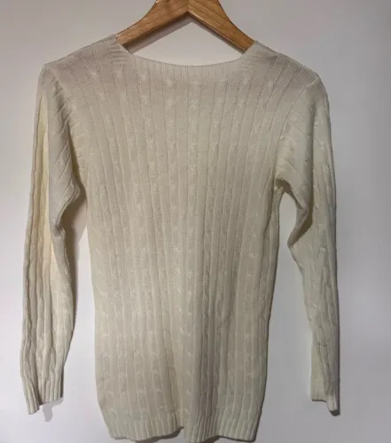 Suéter feminino 