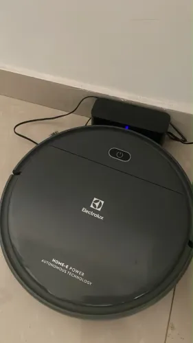 aspirador robô