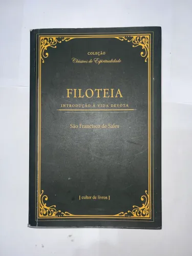 Livro Filoteia 