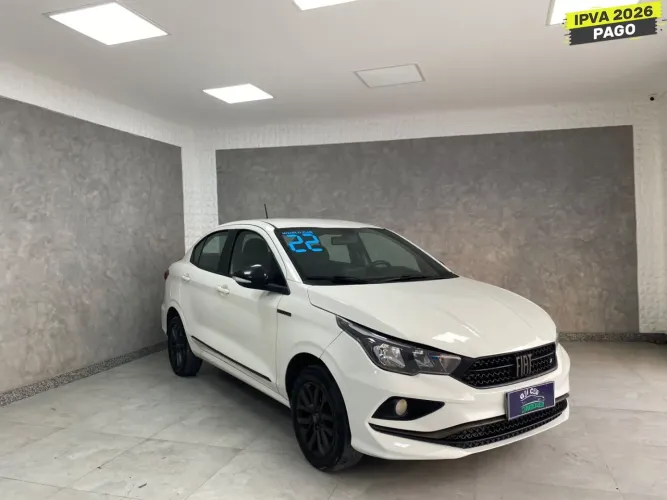 Fiat Cronos Drive 1.3 8V Flex 2022