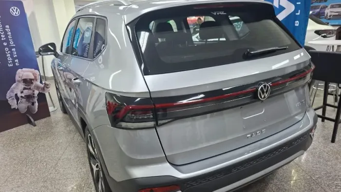 Volkswagen Taos Highline 1.4 250 TSI Flex AUT 2026