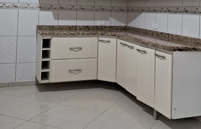Balcão de cozinha