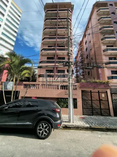 Maravilhoso Apartamento 1 Suíte à Venda no Caiçara, Praia Grande
