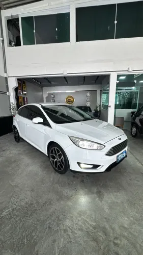 Ford Focus Tita/tita Plus 2.0 Flex 5P Aut. 2016