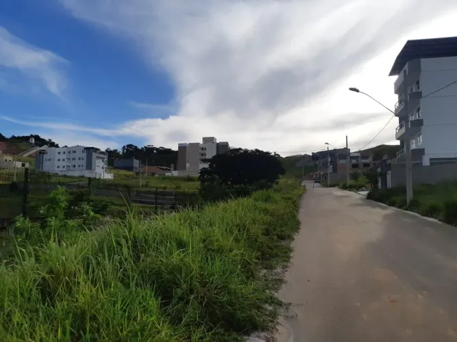 Terreno à venda, 435 m² - Jd São João - Juiz de Fora/MG