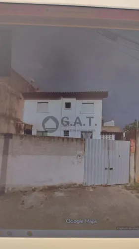 Casa para Locação em Sorocaba-SP: Imóvel no Jardim Wanel Ville V - 2 quartos, 2 salas, 2 b