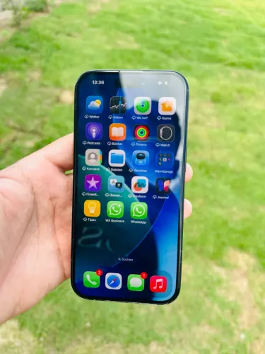 iPhone 15