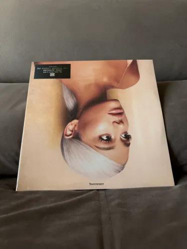 [Exclusivo Eternal Sunshine Tour] sweetener - Ariana Grande