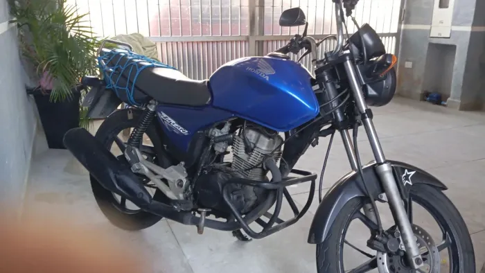 CG titan 150 ks 2008