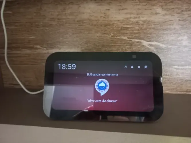 Echo 5 alexa