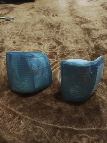 Pisca gol quadrado parati, saveiro
