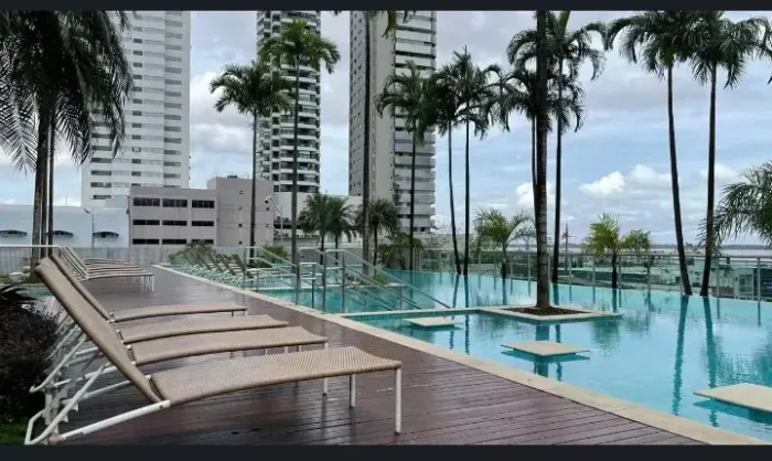 RR Alugo Loft no Mandarim