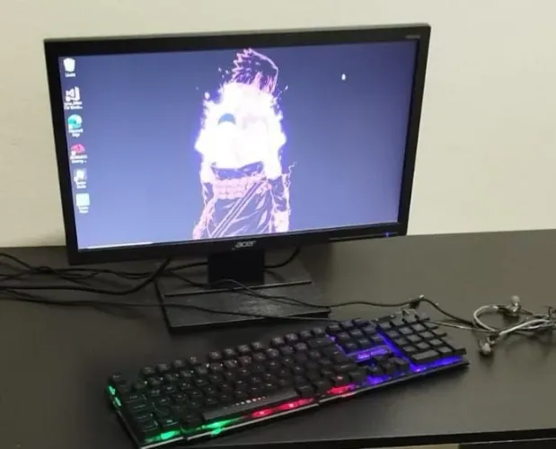 Pc fraco
