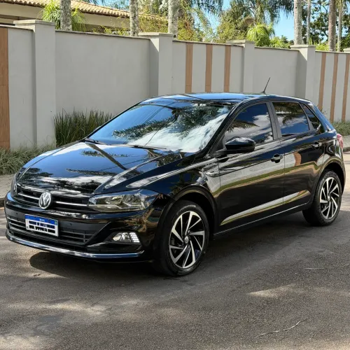 Volkswagen Polo Highline 200 TSI 1.0 Flex 12V Aut. 2021