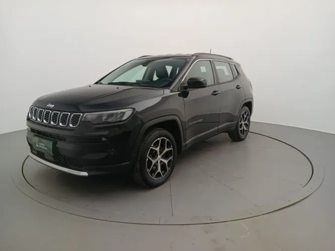 Jeep Compass Long. T270 1.3 TB 4X2 Flex AUT 2025