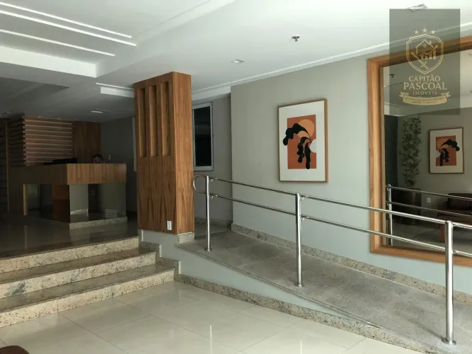 Apartamento 3 Quartos no Centro de Campos dos Goytacazes para Alugar
