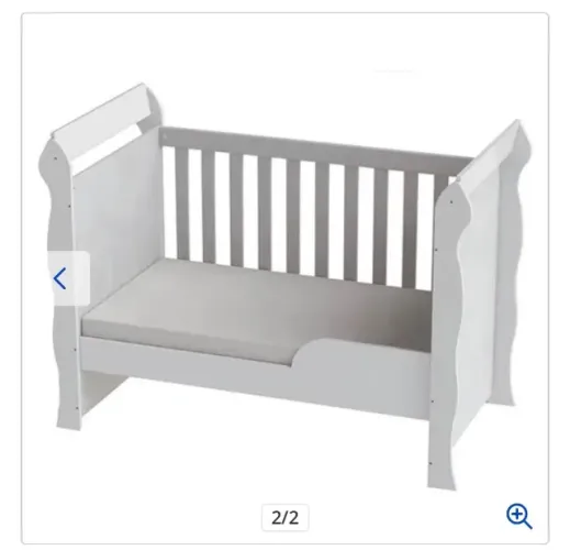 Berço 2x1