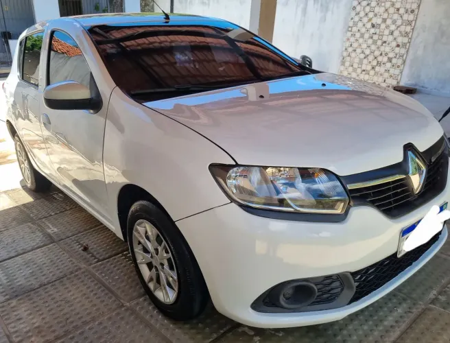 Renault Sandero Expression Flex 1.0 12V 5P 2020