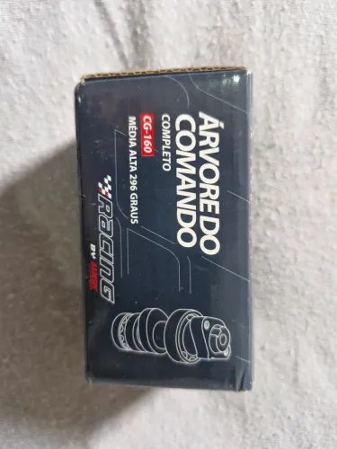 Comando para 160cc