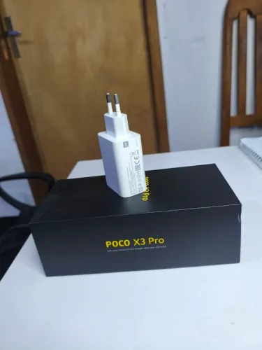 CARREGADOR XIAOMI 27W ORIGINAL