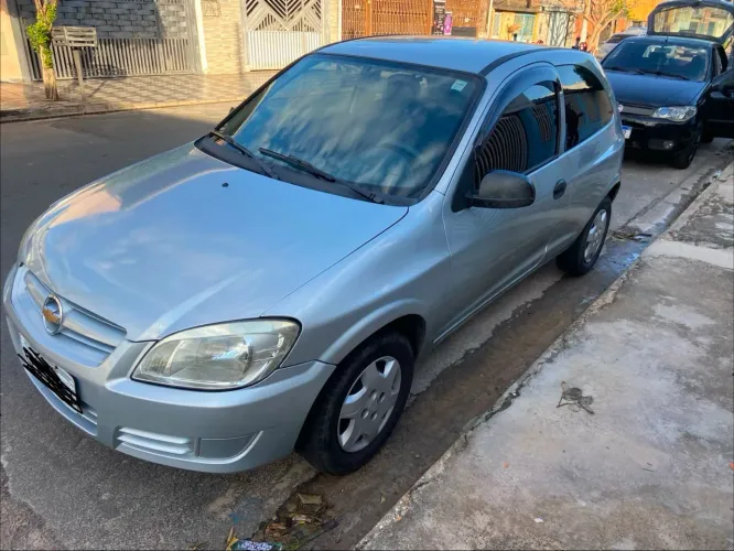 Chevrolet Celta Life/ LS 1.0 MPFI 8V Flexpower 3P 2010