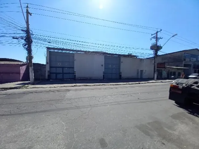 Negócio imperdível Galpão no Jardim Gramacho, Duque de Caxias - RJ, N. SN LT 47 LT 48 QD