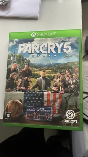 Farcry 5 para XBOX ONE