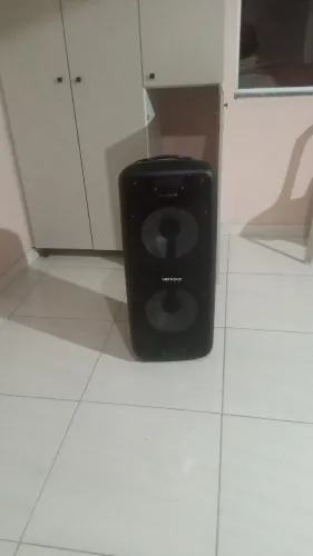 Caixa de som 1000 rms