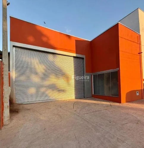 BARRACÃO COMERCIAL NO CENTRO