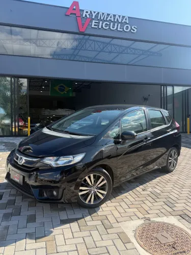 Honda Fit Ex/s/ex 1.5 Flex/flexone 16V 5P Aut. 2015