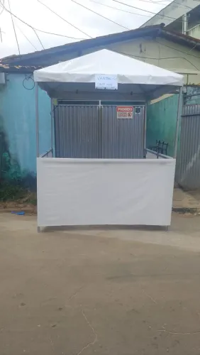 Vendo barraca 2×2