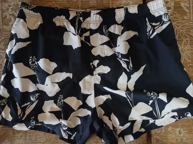 SHORT PRAIA OSKLEN