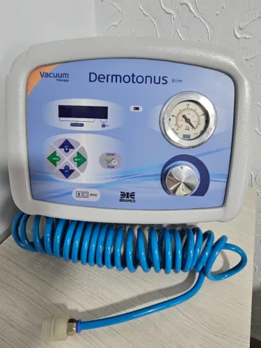 Dermatonus slim- Vacuoterapia e Endermologia