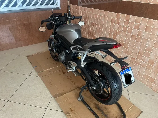 Street Triple 765 RS 2018