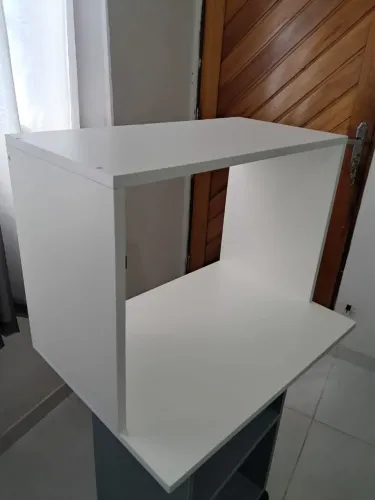 Suporte pra micro-ondas