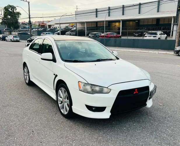Mitsubishi Lancer 2.0 16V 160cv Aut. 2014