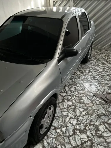 Chevrolet Corsa SED Class.life 1.0/1.0 Flexpower (álcool) 2009