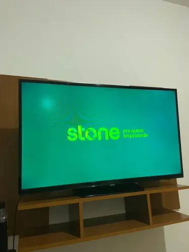 Smart TV Samsung 40? LED Wi-Fi - Excelente Estado