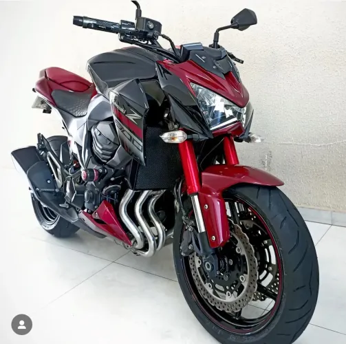 Moto perfeita para pessoas exigentes